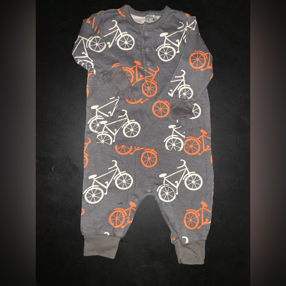 Gerber One piece boy 0-3m